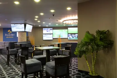 SPORT BAR PALMS BET кв. Хаджи Димитър