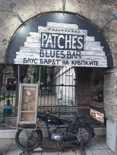 Patches Blues Bar