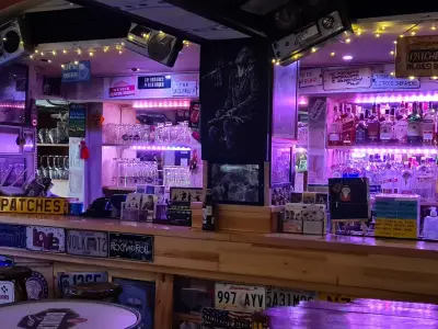 Patches Blues Bar