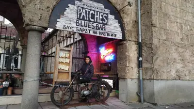 Patches Blues Bar