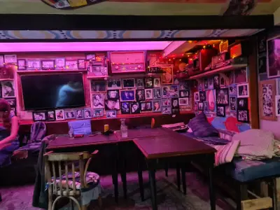 Patches Blues Bar