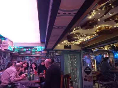 Patches Blues Bar