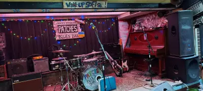 Patches Blues Bar