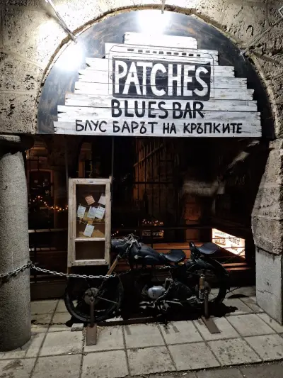 Patches Blues Bar