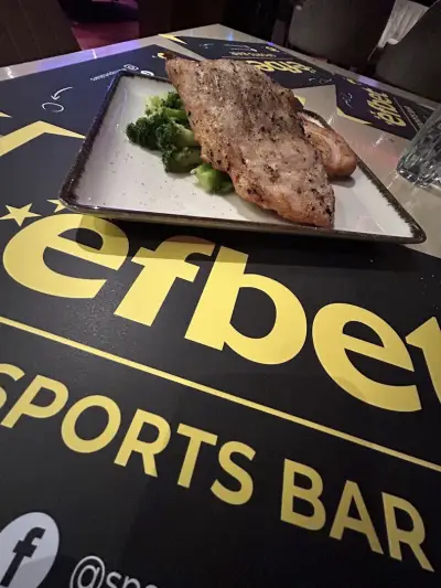 efbet Sports bar