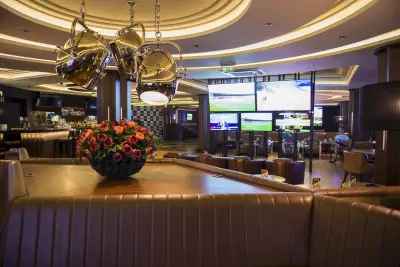 efbet Sports bar