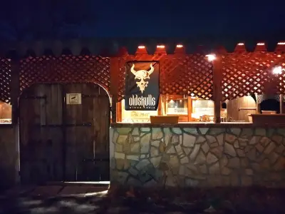 При Черепите