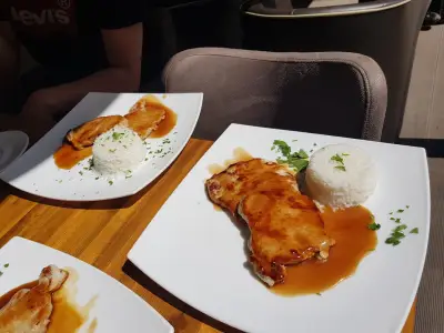 Cafe, bar & dinner Extreme