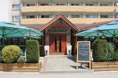 Евъргрийн