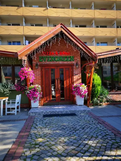 Евъргрийн