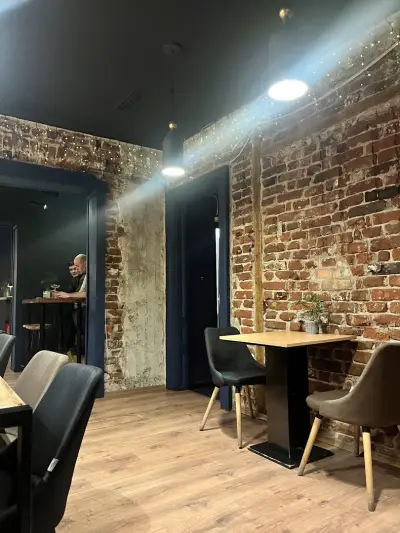 The Gin House
