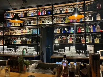 The Gin House