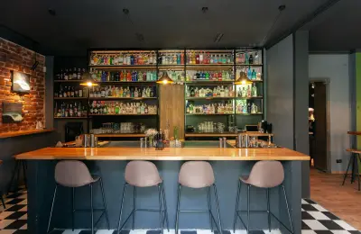The Gin House