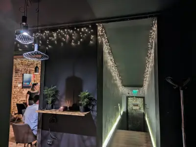 The Gin House