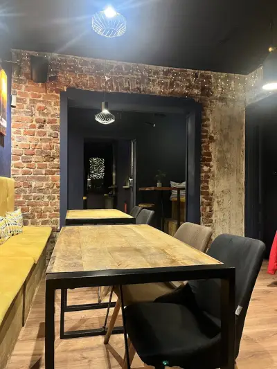 The Gin House