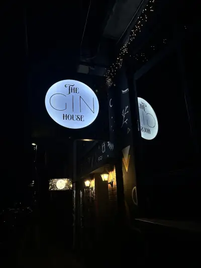 The Gin House