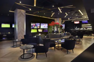 efbet Sports bar