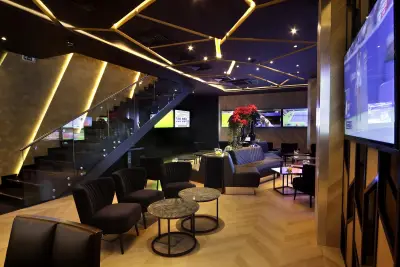 efbet Sports bar
