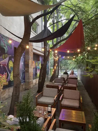 ShiSha Bar SpeShial