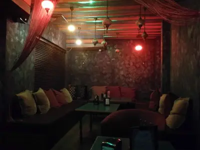 ShiSha Bar SpeShial