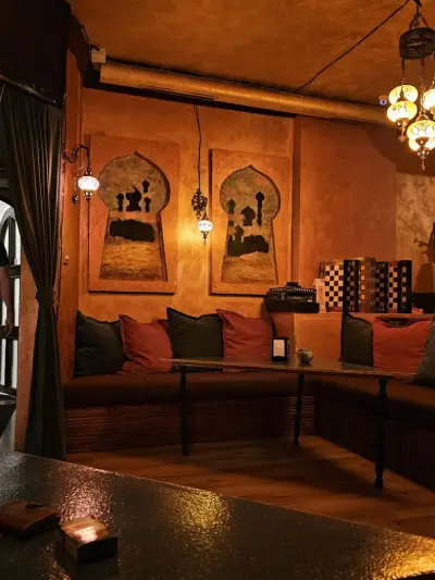 ShiSha Bar SpeShial