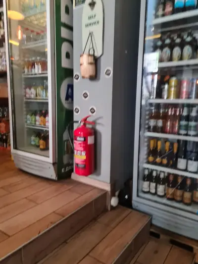 BEHIND BAR & COFFEE