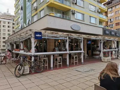 Мистик - тапас бар