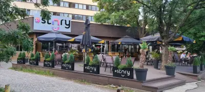 Story Bar & Dinner
