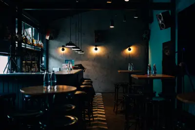 Phi Cocktail Bar