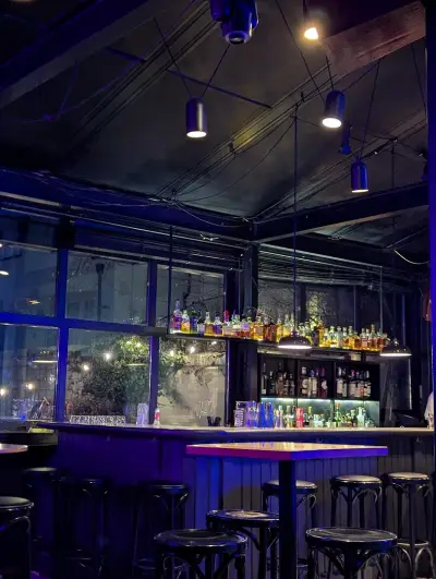 Phi Cocktail Bar