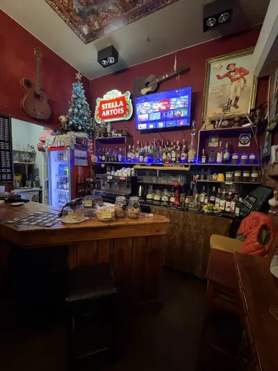 Barila Bar