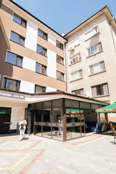 Hotel Terra