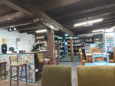The Bridge Bar