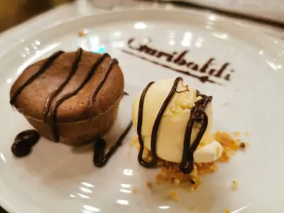 Garibaldi bar & dinner