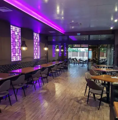 coffe & bar VİSAGE