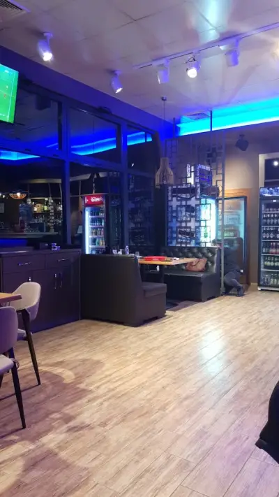 coffe & bar VİSAGE