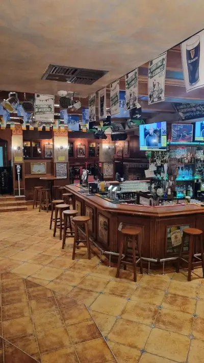 Irish pub dak’s pamporovo