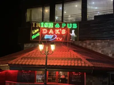 Irish pub dak’s pamporovo