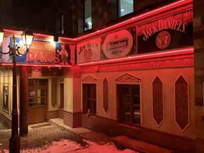 Irish pub dak’s pamporovo