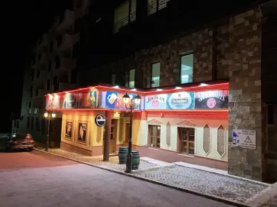 Irish pub dak’s pamporovo