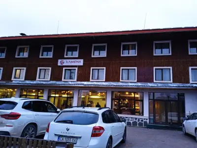 Irish pub dak’s pamporovo