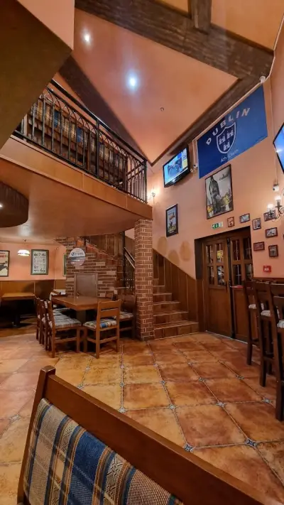Irish pub dak’s pamporovo