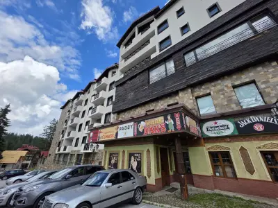 Irish pub dak’s pamporovo