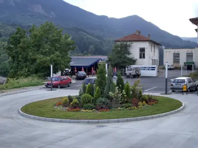 Снек Бар Сантея