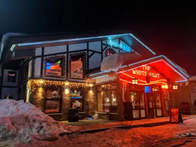 Кръчма Белият елен