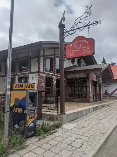 Кръчма Белият елен