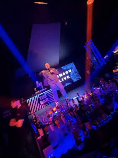 Дискотека THE BAR