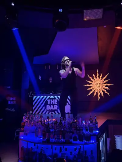 Дискотека THE BAR