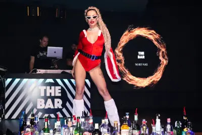 Дискотека THE BAR