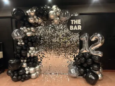 Дискотека THE BAR